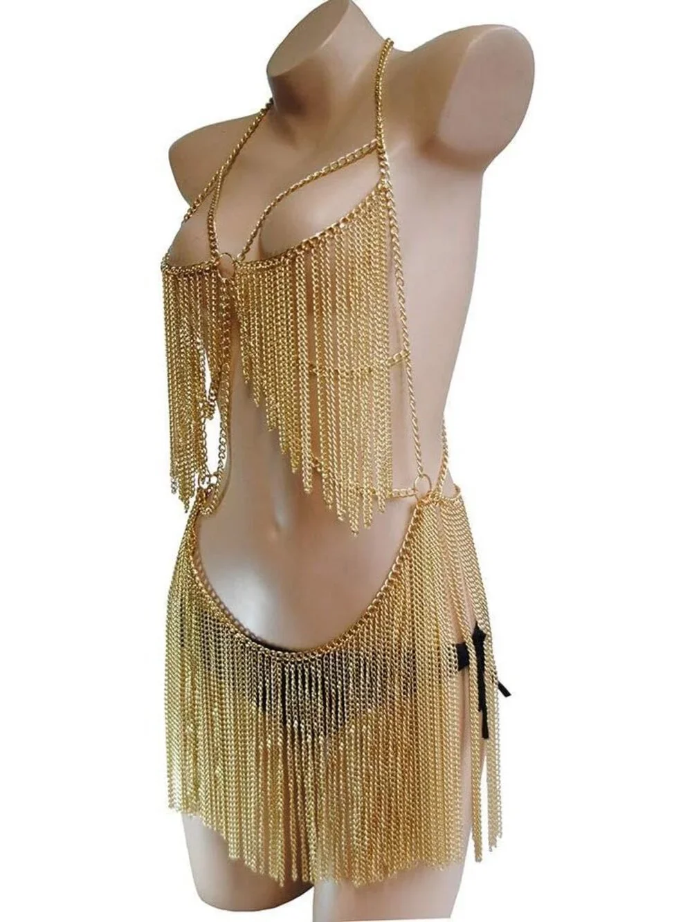 Women's Sexy Suit Body Chain